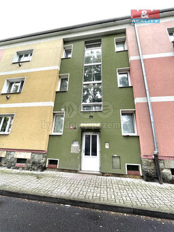 Pronájem bytu 1+kk, 25 m², Louny, ul. Palackého - 5