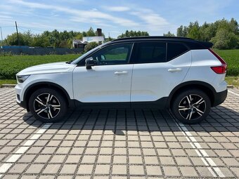 Volvo XC40, R-Design Mild Hybrid - 5