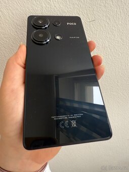 POCO M6 Pro 12GB/512GB černý - 5