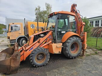 TRAKTORBAGR FIAT – KOBELCO FB 110.2 - 5