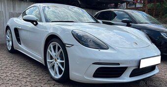 Porsche Cayman 718 - 1.892 km - 5