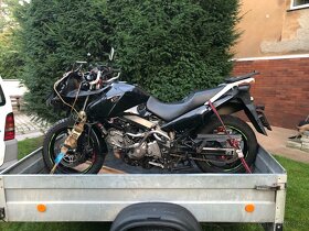 Motonadily suzuki vstrom v-strom 650 05 dily - 5