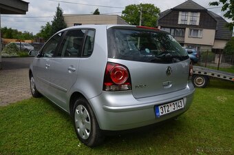 Volkswagen Polo 1.2HTP 40KW 49900KM - 5