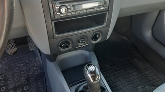 Škoda Fabia 1.4 MPi combi Po TK - 5