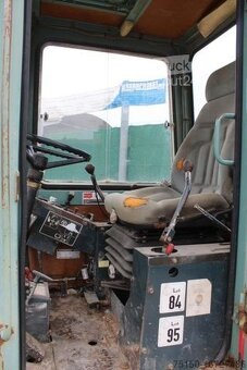 YANMAR YB401W - 5