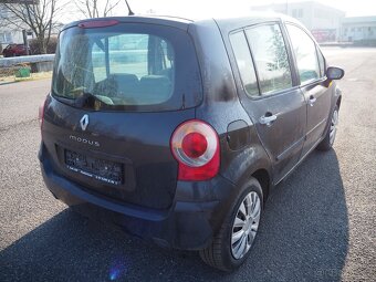 Renault Modus 1.6 16V PANORAMA, KLIMA - 5