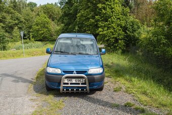 Citroen Berlingo 2.0 HDi CAMPER, NOVÉ ROZVODY - 5