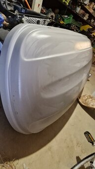 Střešní box Kamei 200x 90cm XXL -rakev - 5