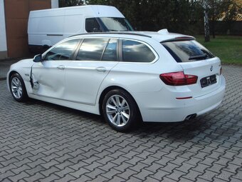 BMW 525d F11 160kw 2014 touring facelift - 5