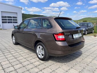 Škoda Fabia III kombi, Ambiton,TSI 70kw r.v.- 2018 - 5