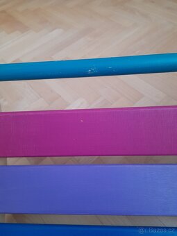 Menší montessori houpačka / oblouk - 5