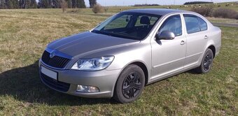 Škoda Octavia 2, 1.2 TSI 77 kW rok 2011 - 5