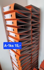 Kancelářské šanony - 5