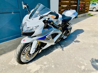 Suzuki GSX-R 600, možnost splátek a protiúčtu - 5