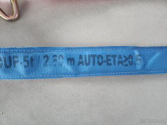 Kurtny VDI2700 8.1 certifikované, česká výroba, jedna sada - 5