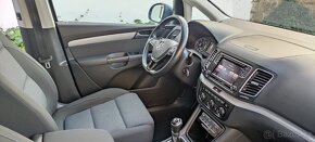 Volkswagen Sharan 2.0 TDI XENON TAŽNÉ7míst 135 KW - 5