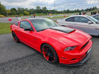 Ford Mustang 3.7 2014 - 5