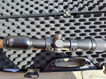 PCP vzduchovka Artemis M16A ráže 6,35mm - 5
