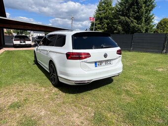Passat B8 Bitdi 176kw - R-line 2015 4x4 - 5