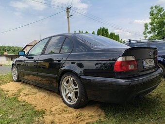 BMW E39 530d Manuál M57 - 5