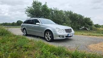 Mercedes-Benz 280 E s211 4 matic Avantgarde170kW benzín - 5
