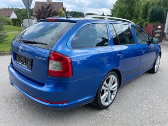 Škoda Octavia RS 2.0TDI 125kw DSG 2011 - 5