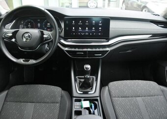 Škoda Octavia 1.5TSi STYLE ČR 1M LED 2xPNEU - 5