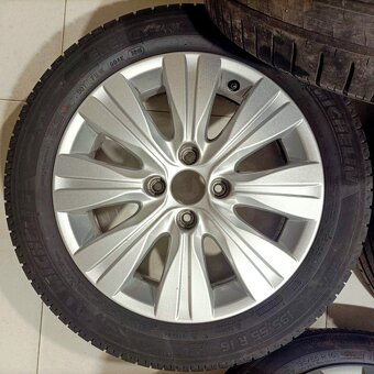 16" ALU kola – 4x108 – CITROEN (PEUGEOT, OPEL, FORD) Disky - 5