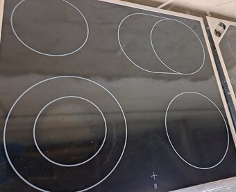 Vestavná trouba, deska Progress. - 5