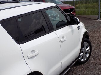 KIA Soul 1.6 GDi 97kW 1.majitel, serviska, kamera, ALU - 5