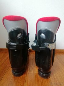 Lyžařské boty zn. Nordica velikost 25,5cm - černá - 5