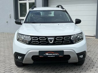 Dacia Duster 1.5DCI 4x4 NAVI KAMERA TAŽNÉ - 5