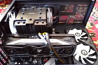 HERNÍ PC,R7 5800X,RTX 3070,16GB,SSD+SATA,WiFi - 5