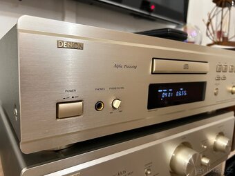 Sestava Denon PMA 1500r, DCD 1450AR, TU 1500RD - 5