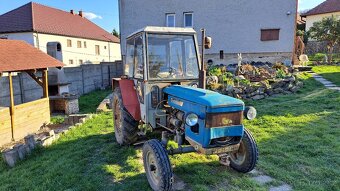 Zetor 3511 - r.v. 1971 - Pôvodný stav - VÝNIMOČNÝ KUS - 5