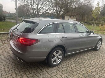 Mercedes Benz C180d 85kw - pěkný stav - 5