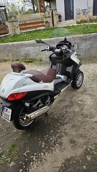 Piaggio MP3 500LT - 5