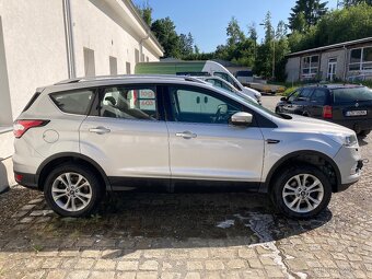 Ford Kuga 1.5, benzín, VADA MOTORU - 5