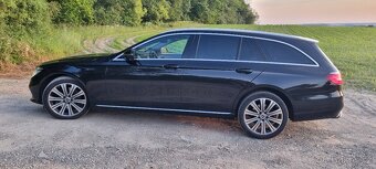 Mercedes E 350 d, W213 - 5