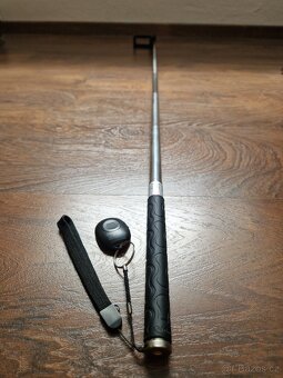 Selfie tyč Layer – Smart Phone Monopod s Bluetooth ovladačem - 5