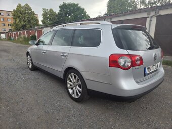 Passat b6 2.0 dsg commonrail - 5