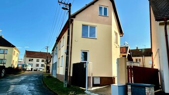 Pronájem podkrovního bytu 2+kk Uherské Hradiště  Jarošov - 5