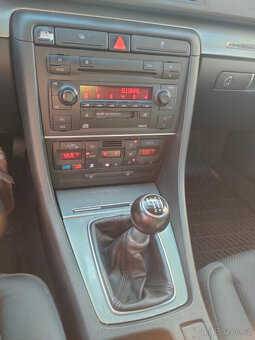 Prodám Audi A4 Avant Combi r.v.2002 - 5