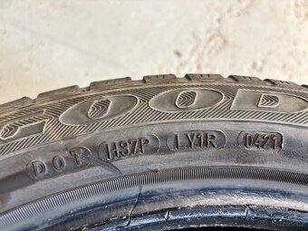 2ks 205/50 R17 93V Goodyear Vector 4 Seasons - 5