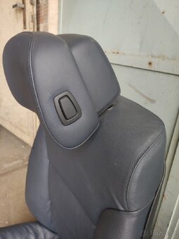 Interiér BMW E61 - 5