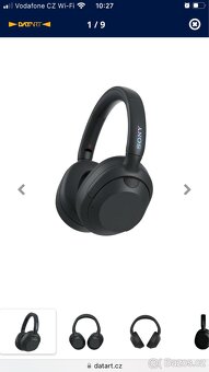 Sluchatka Sony ULT WEAR - 5