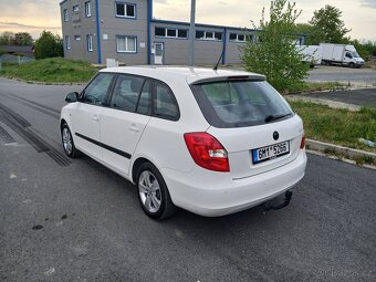 Škoda Fabia Combi II 1.6 Tdi 2012 - 5