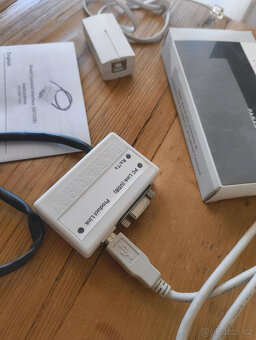Komunikační kabel pro alarmy Paradox a Jablotron - 5