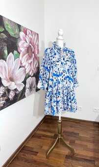 Vzdušné šaty H&M - 5