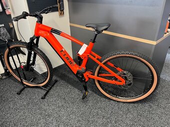 CUBE Stereo Hybrid 120 RACE 750 vel.XL 2024 NOVÉ FOX,XT - 5